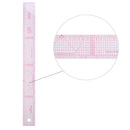 5pcs Metric Styling Rulers Curve Set Cutting Ruler Arm Sleeve Yardstick Newly