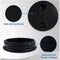 Yacht Round Non-slip White 6 Inch Sailing Inspection Deck Cover Lid Boat Marine