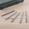 5pcs Magnetic Steel Ball End Hexagon Head Hex Screwdriver Bits Drill Sets