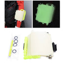Logbook Diving Arms Backpack Diving Notebook Diver Gear Equipment Accessories