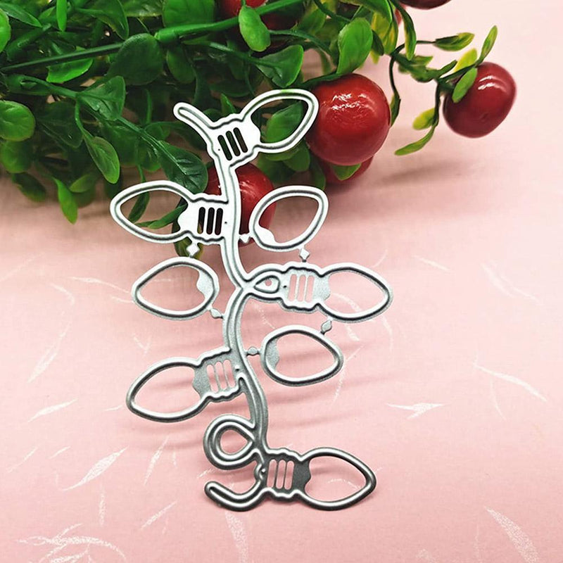 Bee Metal Cutting Dies Stencil Scrapbooking DIY Album Stamp Paper Card_