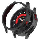 #A Watch Shell Case Dustproof Smart Watch Protector Case for Galaxy Watch5 Pro 4