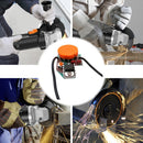 High Power 250V 12A Angle Grinder Switch Speed Controller Knob Switches Newly