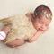 2pcs/Set 0-6M Baby Leaf Hairband Feather Angel Wings Cute Photography Props