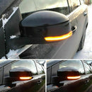 For Ford Focus 2 MK2 MK3 For Mondeo MK4 EU Dynamic Turn Signal Light Indicator