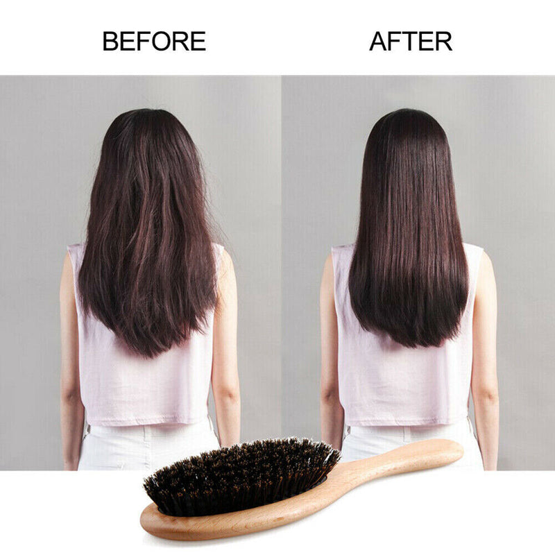 Practical Hair Brush Hairdressing Brush Pro Anti-corrosion Household Hair C