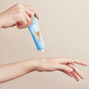 Women Men Hyaluronic Acid Hand Care Essence Moisturizing Hand Serum Color Random