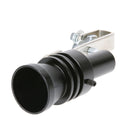 Size L Universal Car Turbo Sound Whistle Muffler Exhaust Pipe