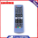 TV Remote Control Cases Silicone Shockproof Protective Covers for LG AKB75095307