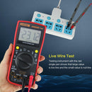 Hillrong 2 Piece Digital Multimeter Pen + 2 Alligator Clips