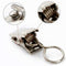 1Pcs Iron Curtain Clips Metal Hanging Hooks For Shower Curtains Sale Hot V4A7