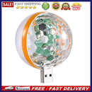 LED Colorful Magic Ball Projector Light USB Club DJ Disco Indoor Christmas Li