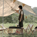 Multi-function Outdoor Camping Hiking Hanging Rope Tent Clothesline Hanger Strap