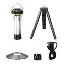 Outdoor Lighthouse Camping Lights Travel Emergency Flashlight (Whole Set)
