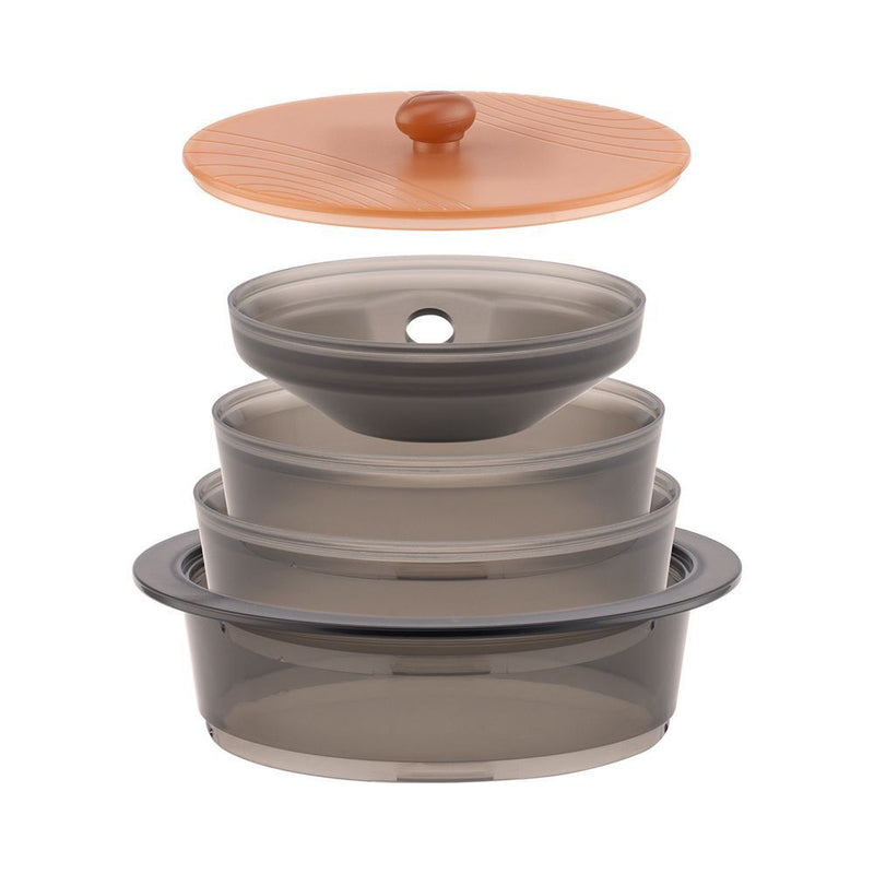 Detachable Coffee Pod Holder Espresso Capsule Holder Espresso Pod Holder