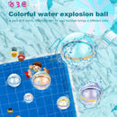 Silicone Water Filling Balloon Children Beach Party Water Toys Festival Carnival
