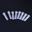 200pcs Bicycle Cable End Caps Brake Shifter Wire Inner Cable Tips for MTB Bike