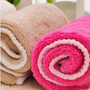 Multi-purpose High Efficiency Wiping  Rags Cleaning Towel Fabric Bamboo Cloth