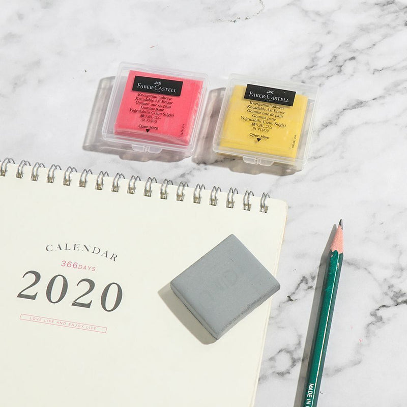 Stationery Sketch Highlight Wipe Rubber Soft Erasers Plasticity Eraser Kneaded