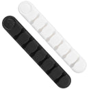 USB Cable Organizer Desktop Cable Fixer Phone Line Management Data Arrangement