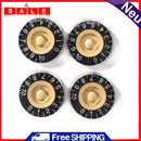 4pcs EPI LP Electric Guitar Volume Knobs Musical Instrument Guitar Accessories