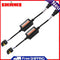 Generic 1 Pair 9005/9006/9012 LED Headlights Canbus Decoder Anti-Flicker-W