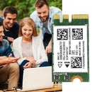 For Lenovo G40-30 45 70 B50 V1000 Flex 20 QCNFA335 NGFF Bluetooth Card 150M O8S4