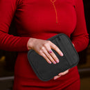 #A Multifunction Portable Travel Bracelet Case for Garmin Fenix 7/7X/7S Watchban