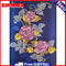 5D DIY Partial Special Shaped Drill Diamond Painting Flower Mosaic Art Craft Kit