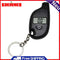 Digital Tire Pressure Gauge Keychain Car Motorcycle Tyre Air Pressure Gauge