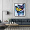 Butterfly 5D Diamond Painting DIY Full Square Drill Mosaic Wall Craft Picture