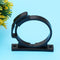 50mm Zinc Plated Cylinder Water Tank Holder Bracket for PC Water Cooling Newly