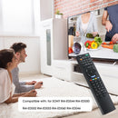 Remote Control Replacement for SONY RM-ED044 RMED044 TV Remote Control