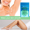 #A Wax Beans Depilatory Hard Wax Beans for Face Legs Arm Armpit Body Skin Care