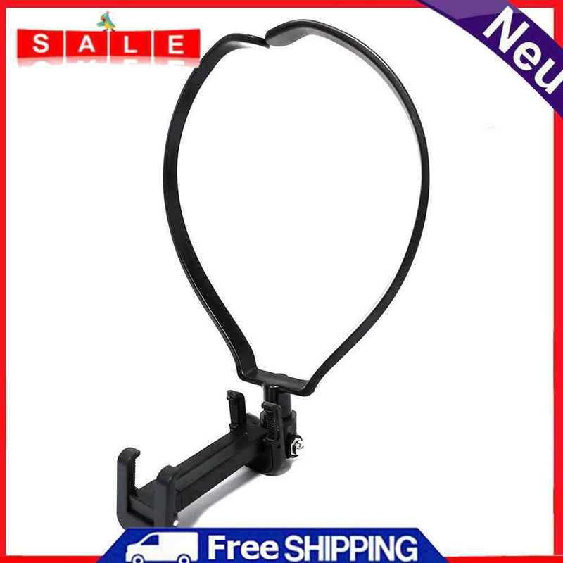 Smart Phone Video Bracket Hands Free Hanging Neck Camera Video Selfie Bracket