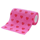 Pet Dog Cat Elastic Bandage Non-woven Pet Self Adherent Wound Tape (XL) Newly