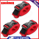 Cargo Tied Strap Luggage Fastener Lash Belt Outdoor Travel Camping Clothes Kits