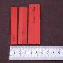 127pcs Dual Color Assortment Wrap Tubing Cable Insulation Heat Shrink Tube Newly