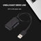 #A Portable Adapter Convenience Mobile Hard Drive Plug And Play for Office Suppl