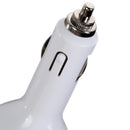 Vehicle Humidifier USB Air Purifier Diffuser Aromatherapy Mist Maker(Pink)