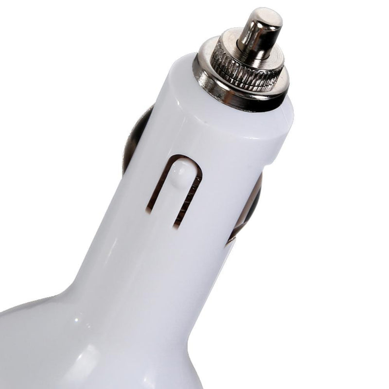 Vehicle Humidifier USB Air Purifier Diffuser Aromatherapy Mist Maker(Pink)