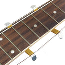 2Pcs Guitar String Spreaders Luthier Care Tool Kit for Cleaning Fretboard Newly