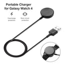 Smartwatch Charging Cable for Galaxy Watch 4+2 Protective Film Charger Dock Set