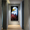 White Eagle Oil Paint By Numbers Kits Canvas DIY Hand Painted Wall Pictures