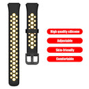 #A Solid Color Watch Band Replacement for Huawei Band 7 Watches Strap