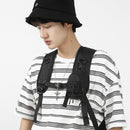Fashion Casual Small Coin Purse Oxford Cloth Men Women Crossbody Key Holders