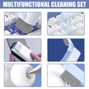 #A Universal Keycap Puller Kit Professional Keyboard Wipe Computer Stains Brush