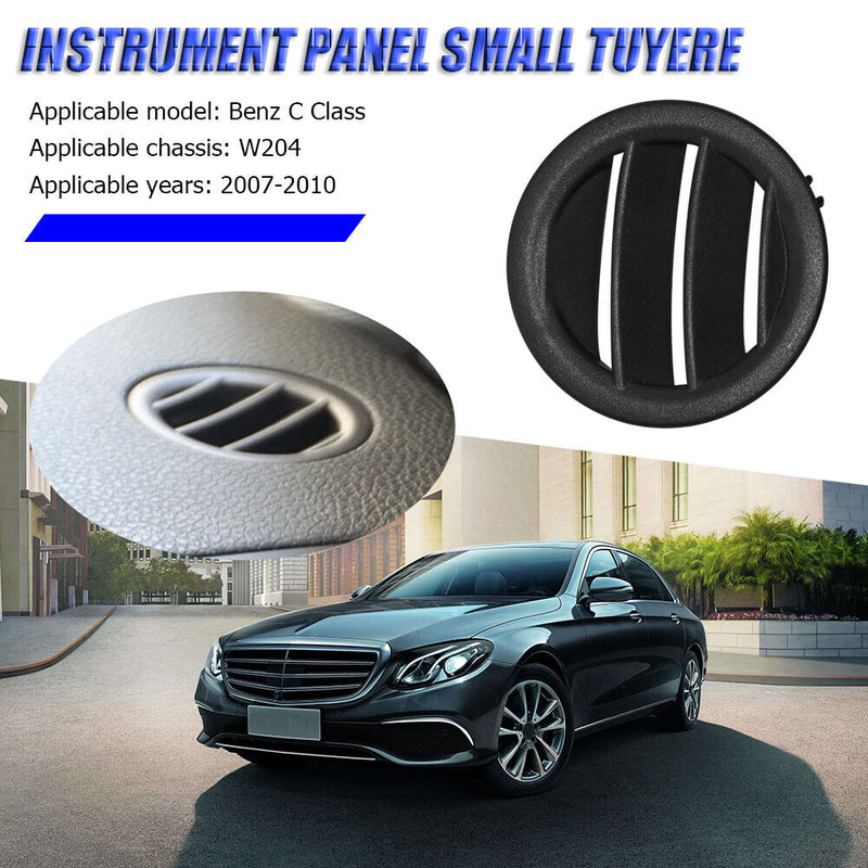 Left Side Dash A/C Air Vent Outlet Grill for Mercedes-Benz C-Class W204 C200