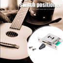 Electric Guitar Three-speed Switch Positioner Shifter Pickup for Guitar Parts