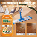 Powerful Floor Cleaner Wood Floor Stain Remover, Cleaner Polish, Brighten#